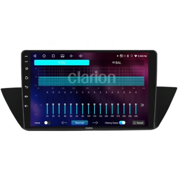 Navigatie Android Clarion GL-300 XD3326 10" BMW X1 E84 (2009-2015), 2 GB, 32 GB, IPS