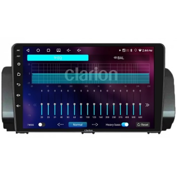 Navigatie Android Clarion GL-300 XD3326 10 Inch Dacia Sandero 3 (dupa 2021), 2 GB, 32 GB, IPS