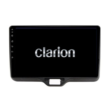 Navigatie Android Clarion GL-300 XD3326 10 Inch Toyota Yaris P21 (dupa 2020), 2 GB, 32 GB, IPS