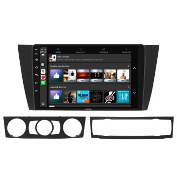 Navigatie Android Clarion GL-300 XD3326 9" BMW Seria 3 E46 (1997-2005), 2 GB, 32 GB, IPS
