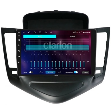 Navigatie Android Clarion GL-300 XD3326 9" Chevrolet Cruze (2008-2013), 4 GB, 64 GB, IPS