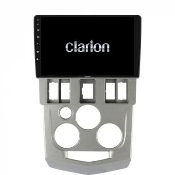 Navigatie Android Clarion GL-300 XD3326 9 Inch Dacia Logan 1 (2004-2008), 4 GB, 64 GB, IPS