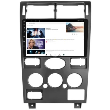Navigatie Android Clarion GL-300 XD3326 9 Inch Ford Mondeo III (2000-2003), 4 GB, 64 GB, IPS