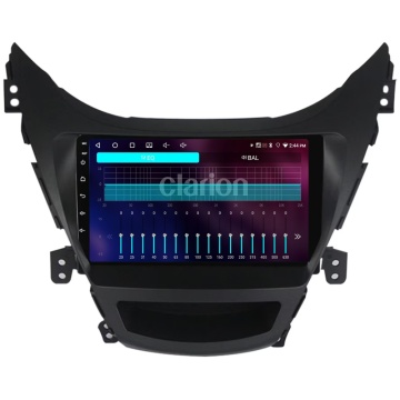 Navigatie Android Clarion GL-300 XD3326 9 Inch Hyundai Elantra V (2010-2016), 2 GB, 32 GB, IPS