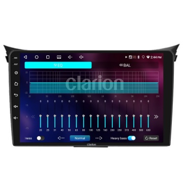 Navigatie Android Clarion GL-300 XD3326 9 Inch Hyundai I30 GD (2011-2017), 2 GB, 32 GB, IPS