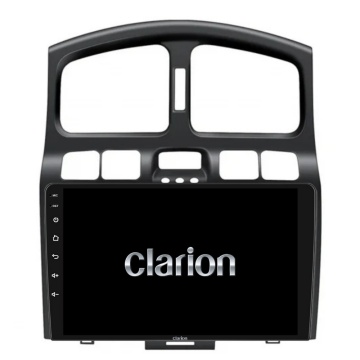 Navigatie Android Clarion GL-300 XD3326 9 Inch Hyundai Santa Fe I (2000-2006), 4 GB, 64 GB, IPS