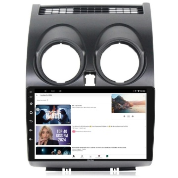 Navigatie Android Clarion GL-300 XD3326 9 Inch Nissan Qashqai I (2006-2014), 2 GB, 32 GB, IPS - Img 6