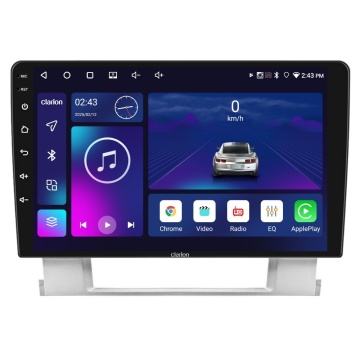 Navigatie Android Clarion GL-300 XD3326 9 Inch Opel Astra J (2009-2018), 2 GB, 32 GB, IPS - Img 3