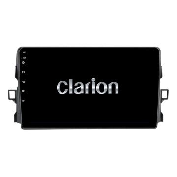 Navigatie Android Clarion GL-300 XD3326 9 Inch Toyota Corolla E12 (2000-2007), 4 GB, 64 GB, IPS