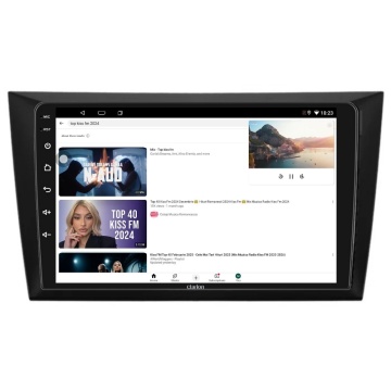 Navigatie Android Clarion GL-300 XD3326 9 Inch VW Golf VI (2008-2014), 2 GB, 32 GB, IPS