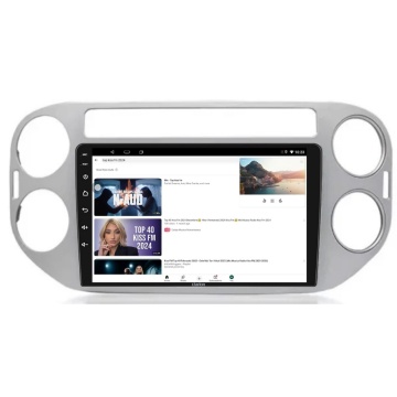 Navigatie Android Clarion GL-300 XD3326 9 Inch VW Tiguan I (2007-2012), 4 GB, 64 GB, IPS