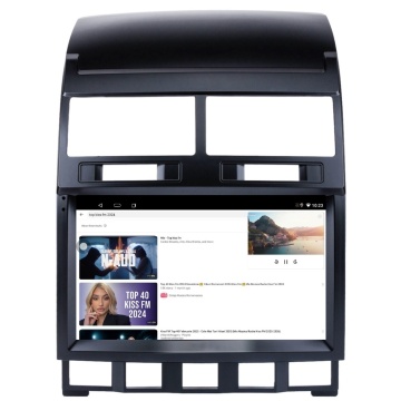 Navigatie Android Clarion GL-300 XD3326 9 Inch VW Touareg 7L (2002-2011) cu rama mare, 2 GB, 32 GB, IPS