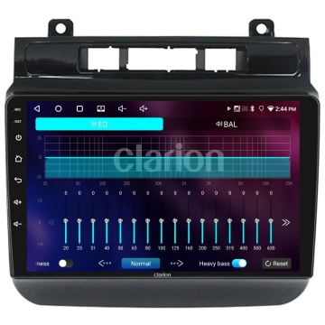 Navigatie Android Clarion GL-300 XD3326 9 Inch VW Touareg 7P (2010-2018), 2 GB, 32 GB, IPS