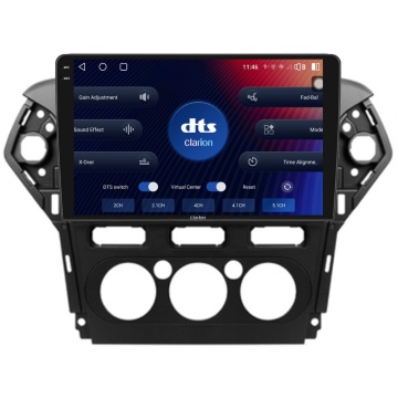 Navigatie Android Clarion GL-700 XD6125 10 Inch Ford Mondeo IV (2007-2014), 8 GB, 256 GB, QLED 2K - Img 5