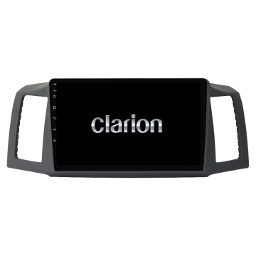 Navigatie Android Clarion GL-700 XD6125 10 Inch Jeep Grand Cherokee III (2004-2011) Fara navigatie originala, 8 GB, 256 GB, QLED 2K