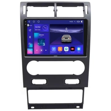 Navigatie Android Clarion GL-700 XD6125 9 Inch Ford Mondeo III (2000-2007), 4 GB, 64 GB, QLED 2K