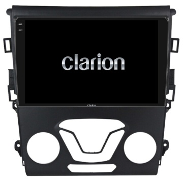 Navigatie Android Clarion GL-700 XD6125 9 Inch Ford Mondeo V (dupa 2014), 8 GB, 256 GB, QLED 2K