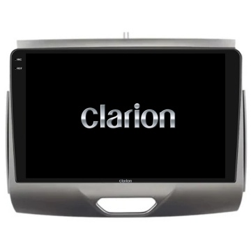 Navigatie Android Clarion GL-700 XD6125 9 Inch Ford Ranger (dupa 2015), 4 GB, 64 GB, QLED 2K