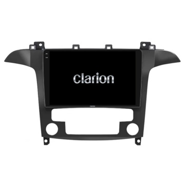 Navigatie Android Clarion GL-700 XD6125 9 Inch Ford S-Max I (2006-2014), 4 GB, 64 GB, QLED 2K