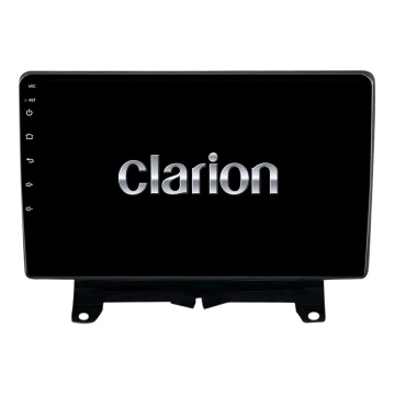 Navigatie Android Clarion GL-700 XD6125 9 Inch Land Rover Range Rover Sport I (2005-2013), 4 GB, 64 GB, QLED 2K