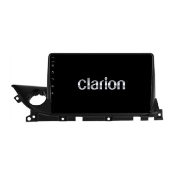Navigatie Android Clarion GL-700 XD6125 9 Inch Mazda 6 (dupa 2018), 4 GB, 64 GB, QLED 2K