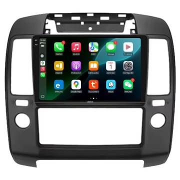 Navigatie Android Clarion GL-700 XD6125 9 Inch Nissan Navara D40 (2004-2014), 4 GB, 64 GB, QLED 2K - Img 5