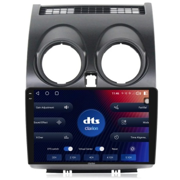 Navigatie Android Clarion GL-700 XD6125 9 Inch Nissan Qashqai I (2006-2014), 4 GB, 64 GB, QLED 2K - Img 6