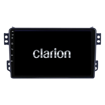 Navigatie Android Clarion GL-700 XD6125 9 Inch Opel Agila (2007-2014), 4 GB, 64 GB, QLED 2K