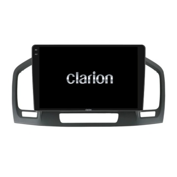 Navigatie Android Clarion GL-700 XD6125 9 Inch Opel Insignia A (2008-2013), 4 GB, 64 GB, QLED 2K