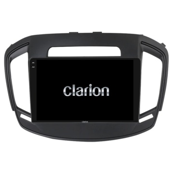 Navigatie Android Clarion GL-700 XD6125 9 Inch Opel Insignia A (2013-2017), 8 GB, 256 GB, QLED 2K