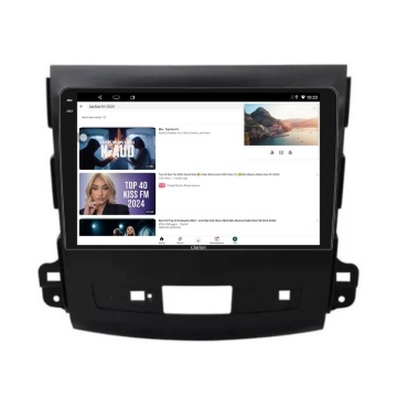 Navigatie Android Clarion GL-700 XD6125 9 Inch Peugeot 4007 (2007-2013), 8 GB, 256 GB, QLED 2K - Img 6
