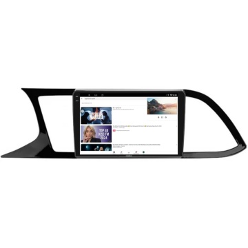 Navigatie Android Clarion GL-700 XD6125 9 Inch Seat Leon 5F (2013-2020), 8 GB, 256 GB, QLED 2K - Img 6