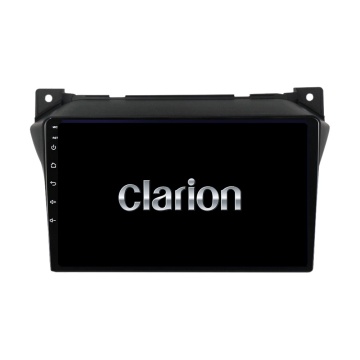 Navigatie Android Clarion GL-700 XD6125 9 Inch Suzuki Alto VII (2009-2016), 4 GB, 64 GB, QLED 2K