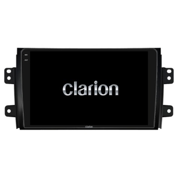 Navigatie Android Clarion GL-700 XD6125 9 Inch Suzuki SX4 (2006-2014), 8 GB, 256 GB, QLED 2K