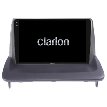 Navigatie Android Clarion GL-700 XD6125 9 Inch Volvo S40 II (2004-2013), 8 GB, 256 GB, QLED 2K