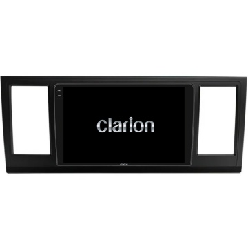 Navigatie Android Clarion GL-700 XD6125 9 Inch VW Multivan T6 (2015-2020), 8 GB, 256 GB, QLED 2K
