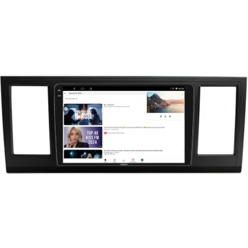 Navigatie Android Clarion GL-700 XD6125 9 Inch VW Transporter T6 (dupa 2015) cu buton, 8 GB, 256 GB, QLED 2K