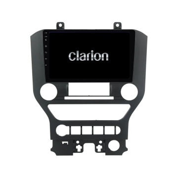 Navigatie Android Clarion GL-700 XD8581 10 Inch Ford Mustang (2014-2021), 2 GB, 32 GB, IPS