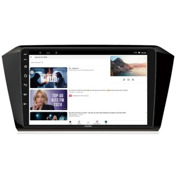 Navigatie Android Clarion GL-700 XD8581 10 Inch VW Passat B8 (dupa 2015), 2 GB, 32 GB, IPS