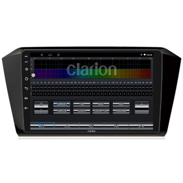 Navigatie Android Clarion GL-700 XD8581 10 Inch VW Passat B8 (dupa 2015), 4 GB, 64 GB, IPS