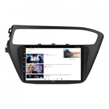 Navigatie Android Clarion GL-700 XD8581 9 Inch Hyundai I20 (2014-2020), 2 GB, 32 GB, IPS