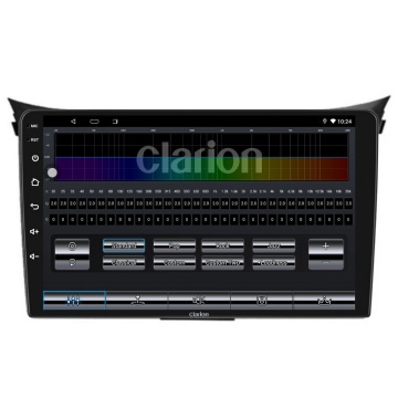 Navigatie Android Clarion GL-700 XD8581 9 Inch Hyundai I30 GD (2011-2017), 2 GB, 32 GB, IPS