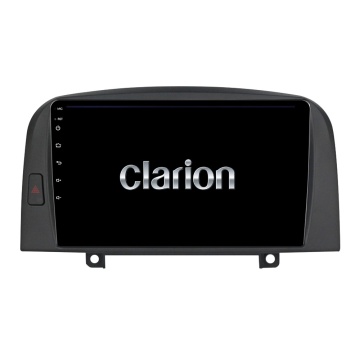 Navigatie Android Clarion GL-700 XD8581 9 Inch Hyundai Sonata V (2004-2009), 2 GB, 32 GB, IPS