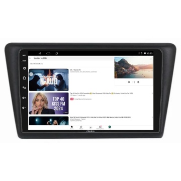 Navigatie Android Clarion GL-700 XD8581 9 inch Skoda Rapid (2011-2019) - 2 GB 32 GB IPS - Img 5
