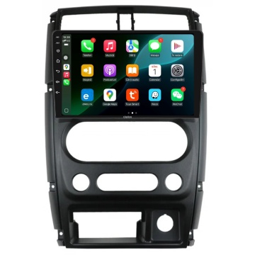 Navigatie Android Clarion GL-700 XD8581 9 Inch Suzuki Jimny (2005-2018), 2 GB, 32 GB, IPS - Img 2