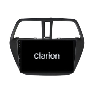 Navigatie Android Clarion GL-700 XD8581 9 Inch Suzuki SX4 S-Cross (dupa 2013), 4 GB, 64 GB, IPS