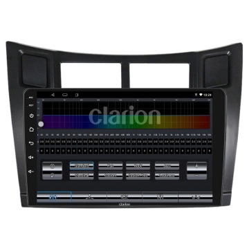 Navigatie Android Clarion GL-700 XD8581 9 Inch Toyota Yaris P9 (2006-2011), 4 GB, 64 GB, IPS - Img 5