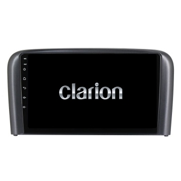 Navigatie Android Clarion GL-700 XD8581 9 Inch Volvo S80 I (2004-2006), 2 GB, 32 GB, IPS