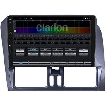 Navigatie Android Clarion GL-700 XD8581 9 Inch Volvo XC60 I (2014-2017), 2 GB, 32 GB, IPS