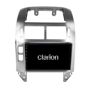 Navigatie Android Clarion GL-700 XD8581 9 Inch VW Polo 9N (2001-2012), 2 GB, 32 GB, IPS